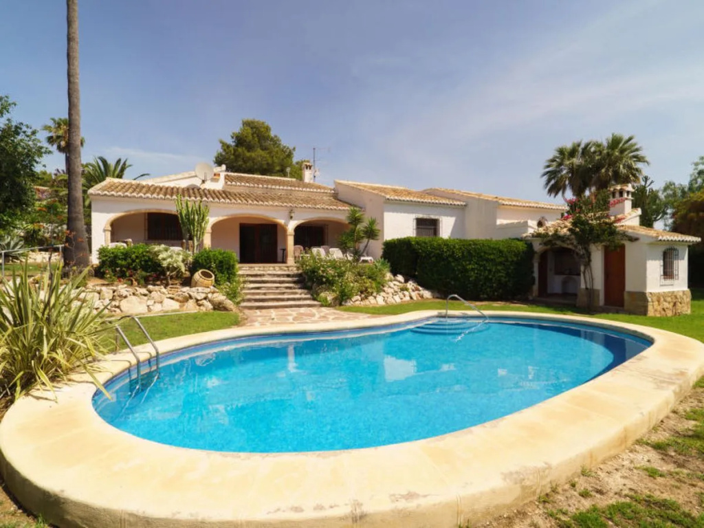 Holiday Home Tesoro Park by Interhome