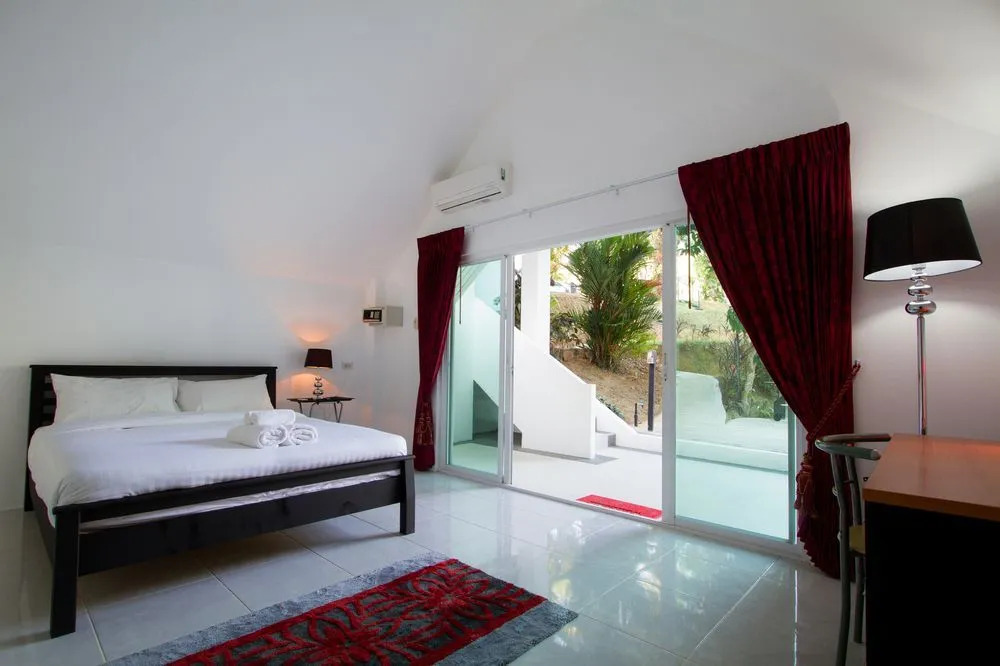 Villa Nap Dau 8 Bedrooms