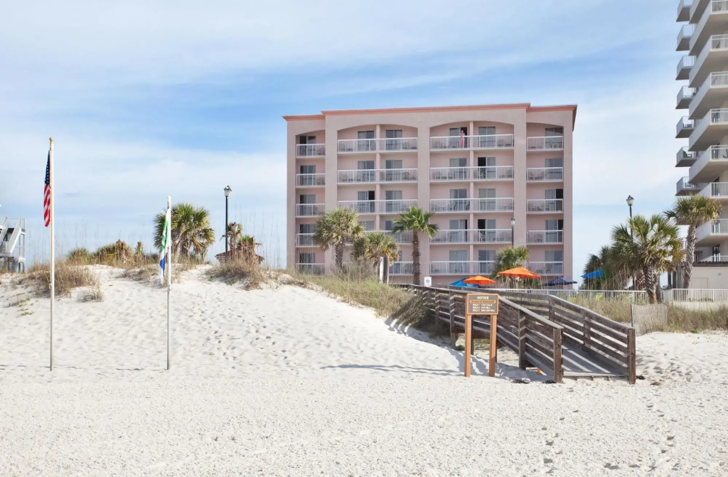 Holiday Inn Express Orange Beach - On The Beach by IHG