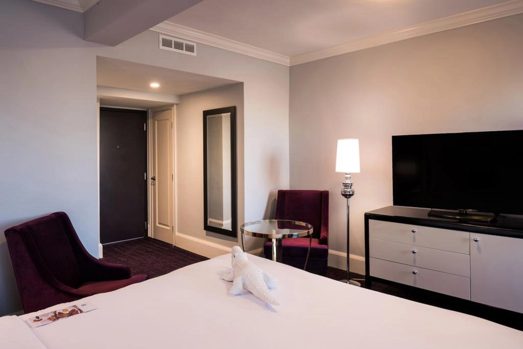 Hampton Inn & Suites New Orleans Canal St. French Quarter