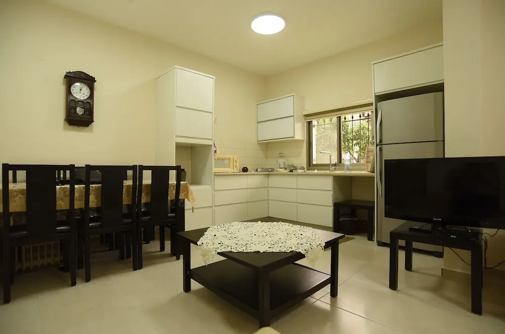 The Garden Apartment