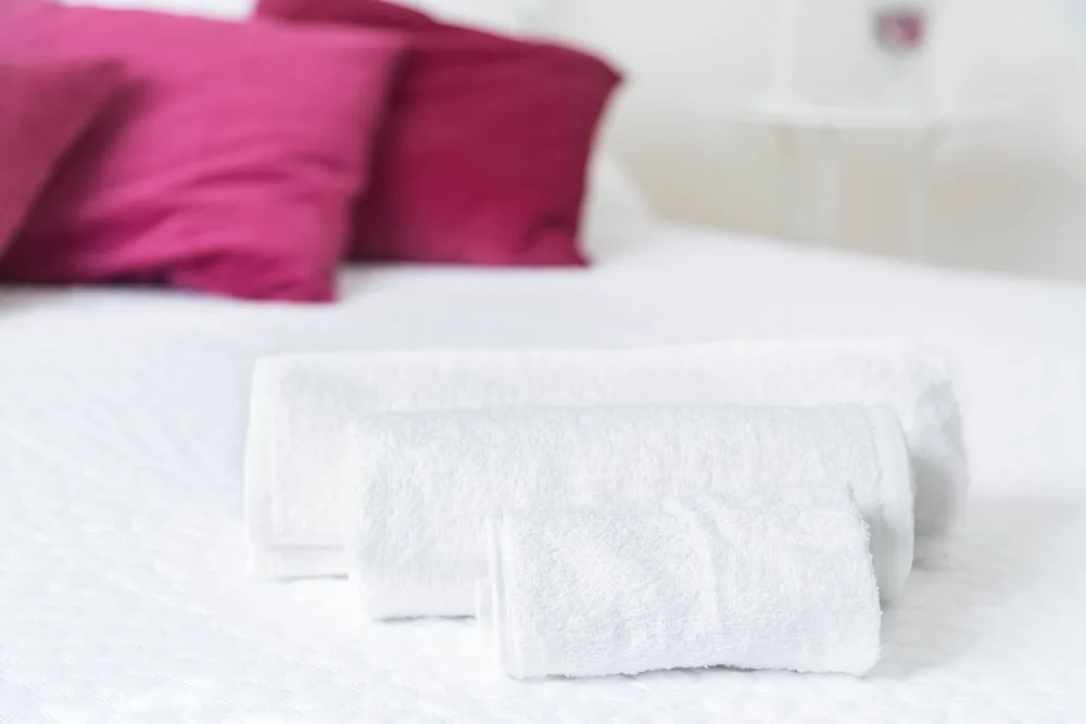 Borz City Center Rooms