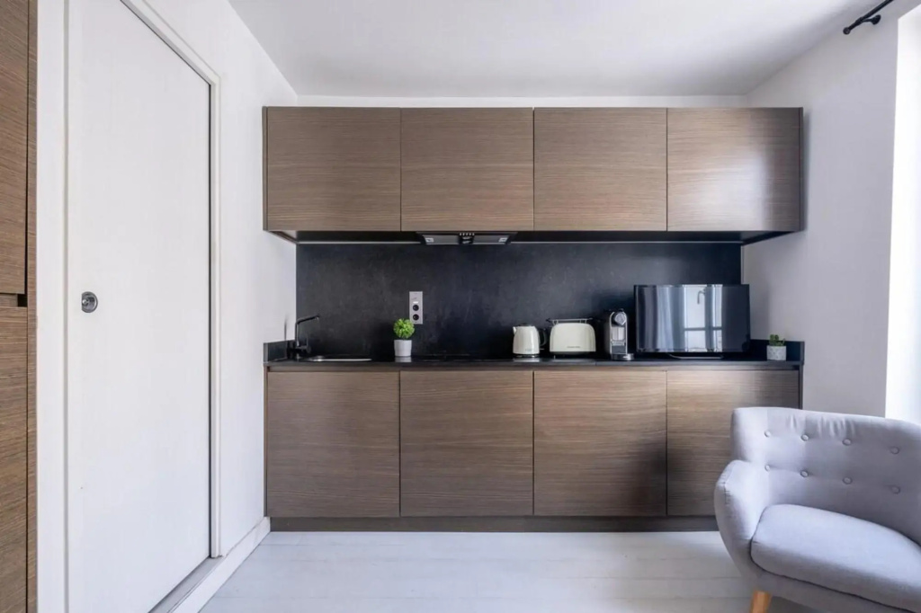 Appartement Paris Cocoon Montmartre