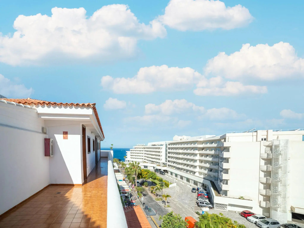 Welcoming apartment in Adeje with swimming pool