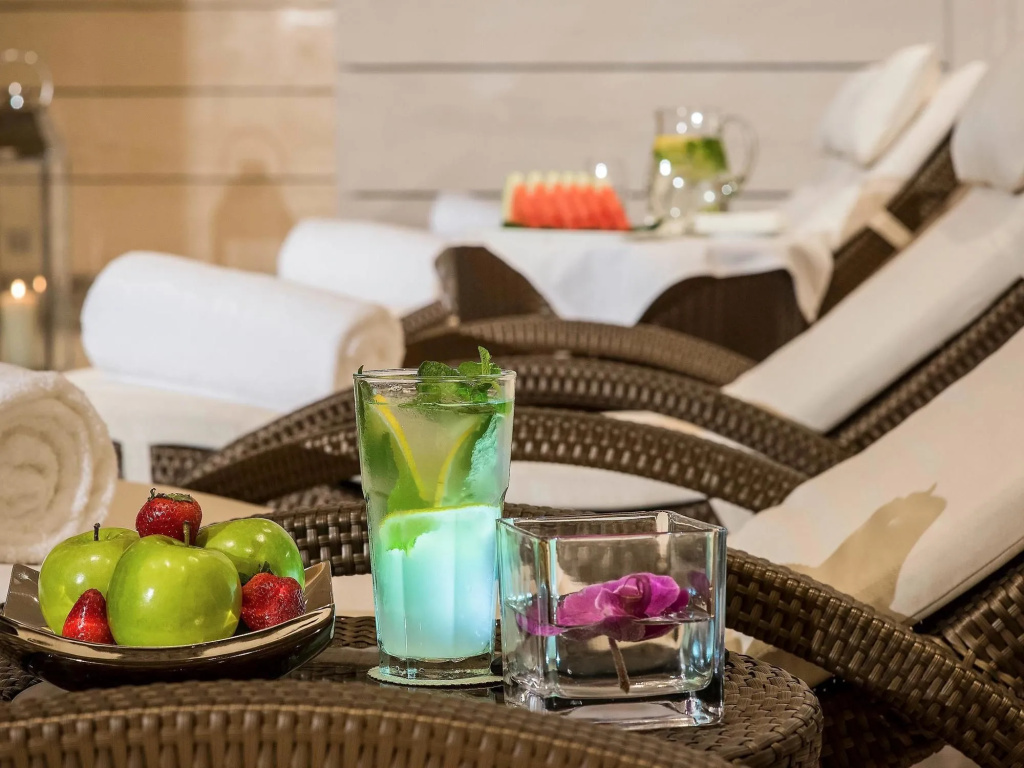Sofitel Legend People's Grand Hotel Xi'an
