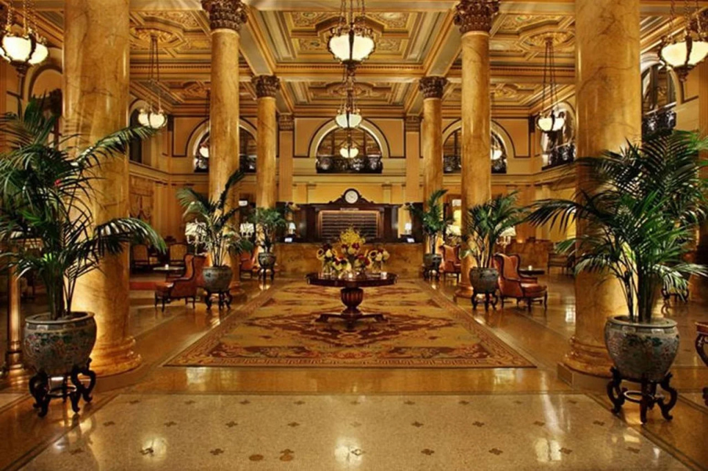 Willard InterContinental Washington by IHG