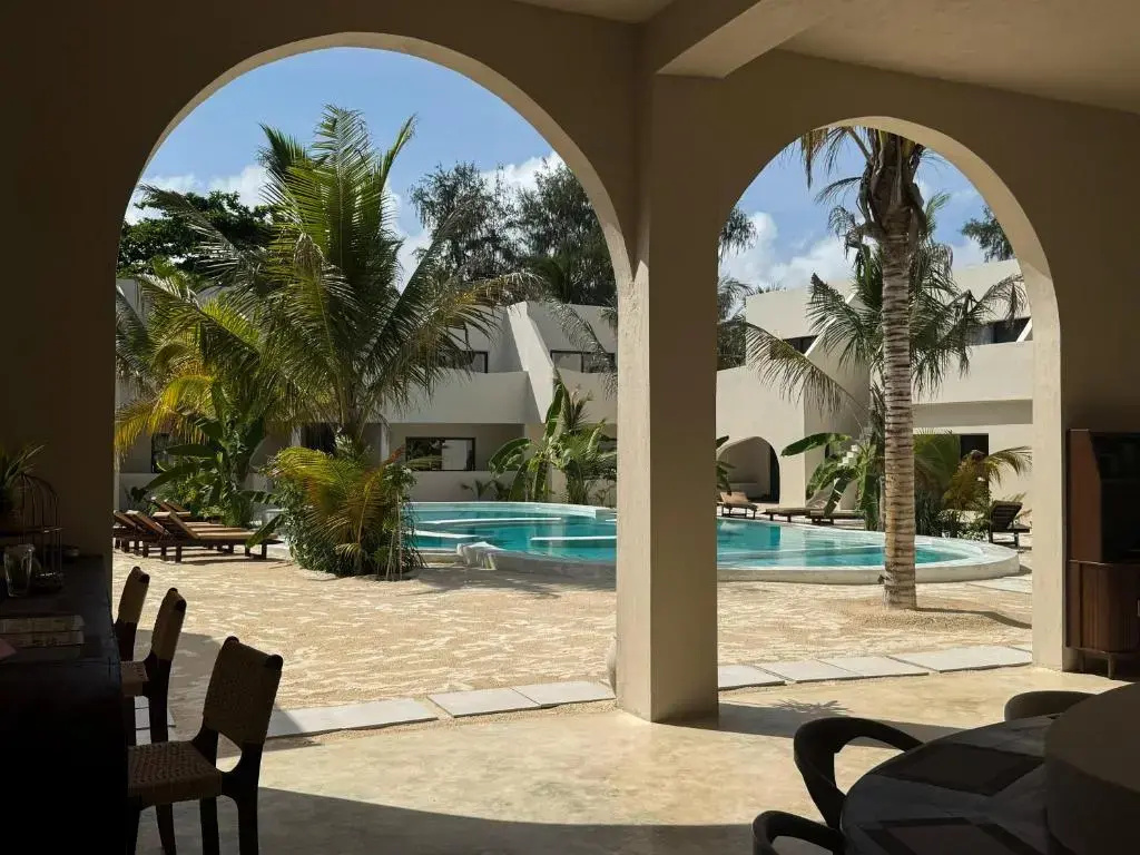 Kano Boutique Hotel Paje