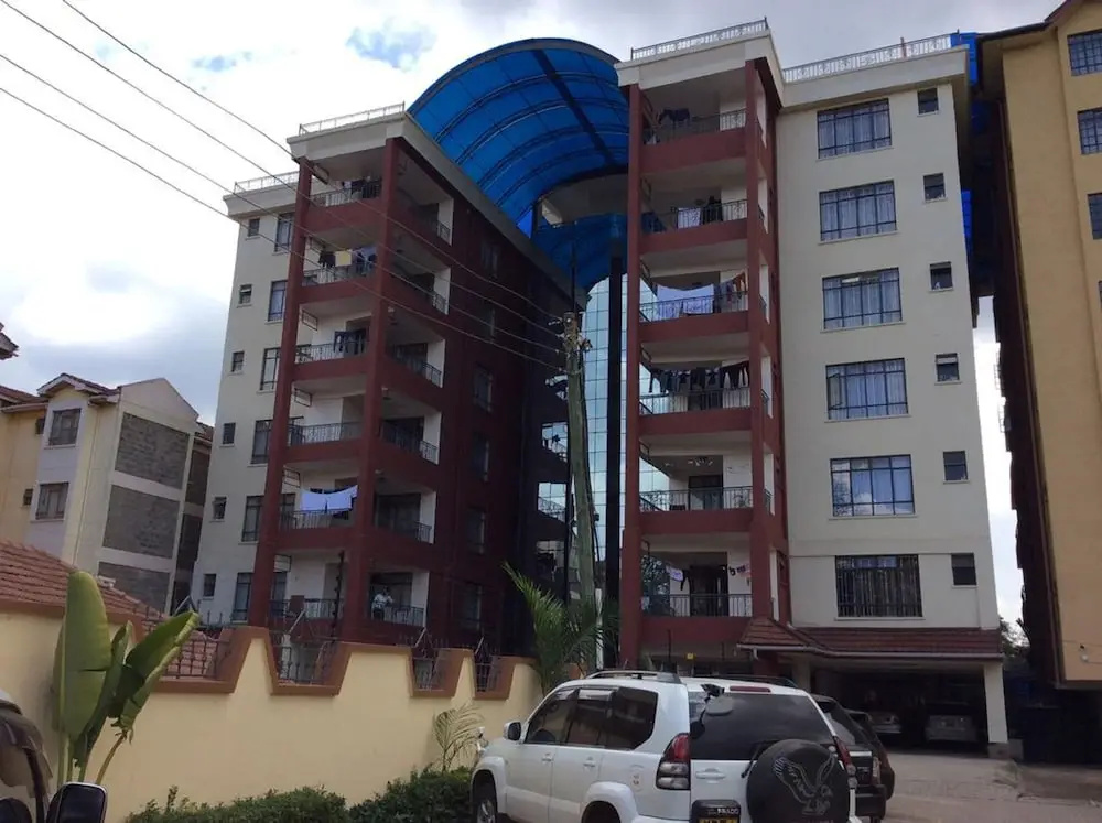 Gracious Apartment