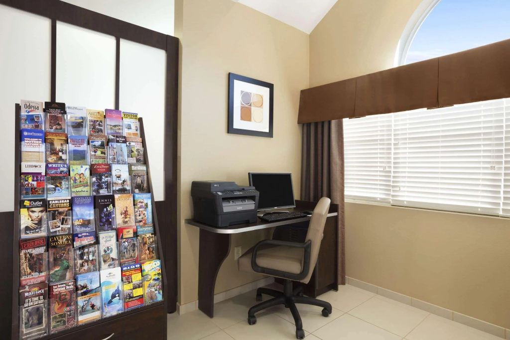 Microtel Inn & Suites by Wyndham Odessa TX