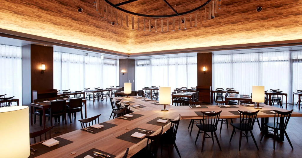 Courtyard by Marriott Hakuba
