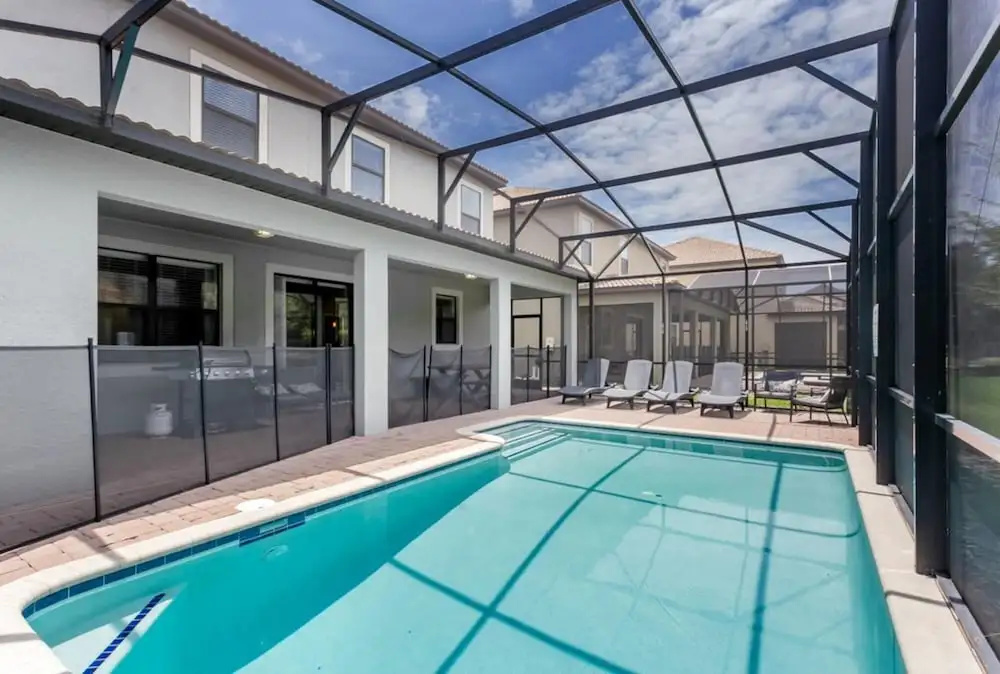 Champions Gate 7, 8 & 9 Bedrooms by Florida Star Vacations