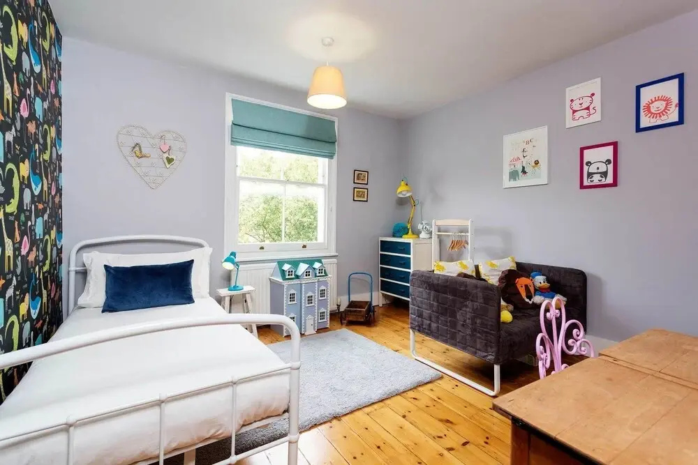 The Inviting Abode