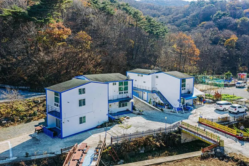 Geoje polaris pension