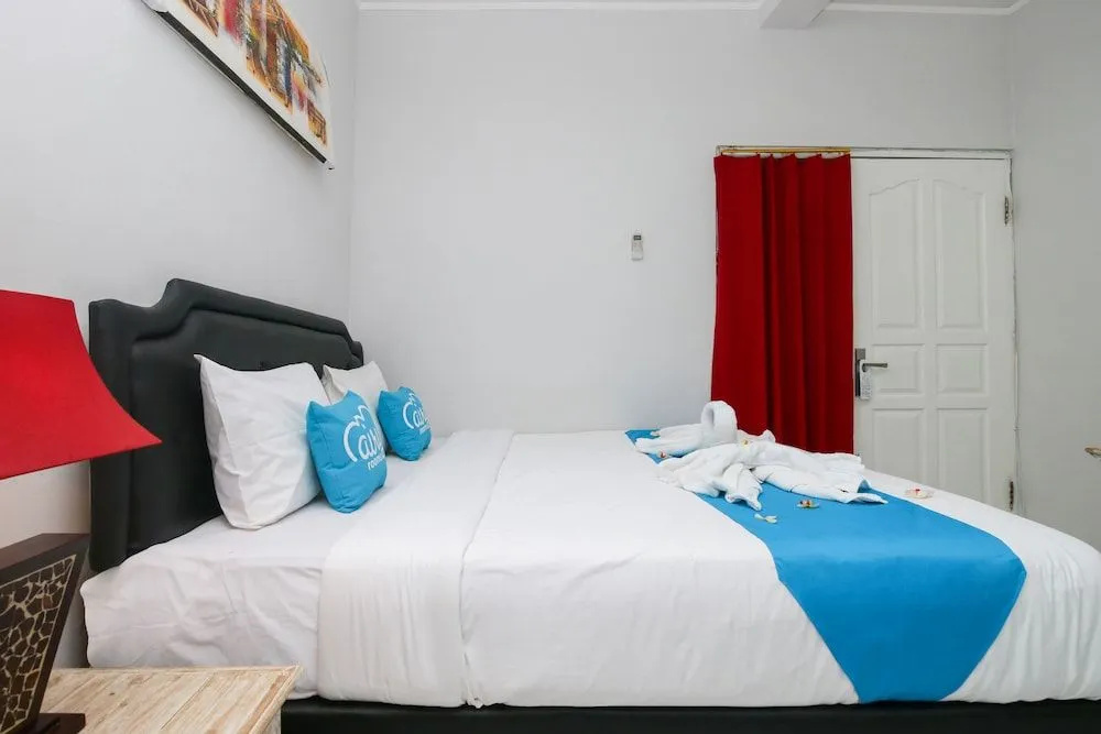 Airy Kuta Kartika Plaza Gang Samudra 100 Bali