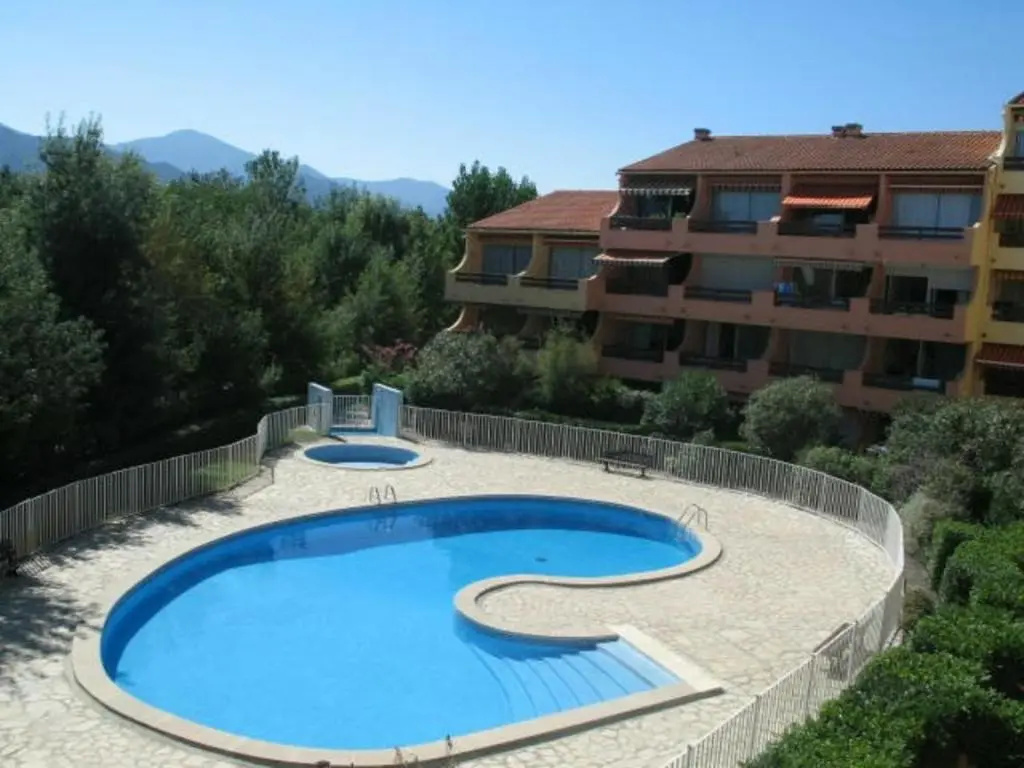 Appartement Argelès-sur-Mer, 3 pièces, 6 personnes - FR-1-388-112