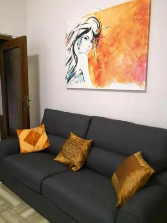 Studio in Teramo, With Balcony
