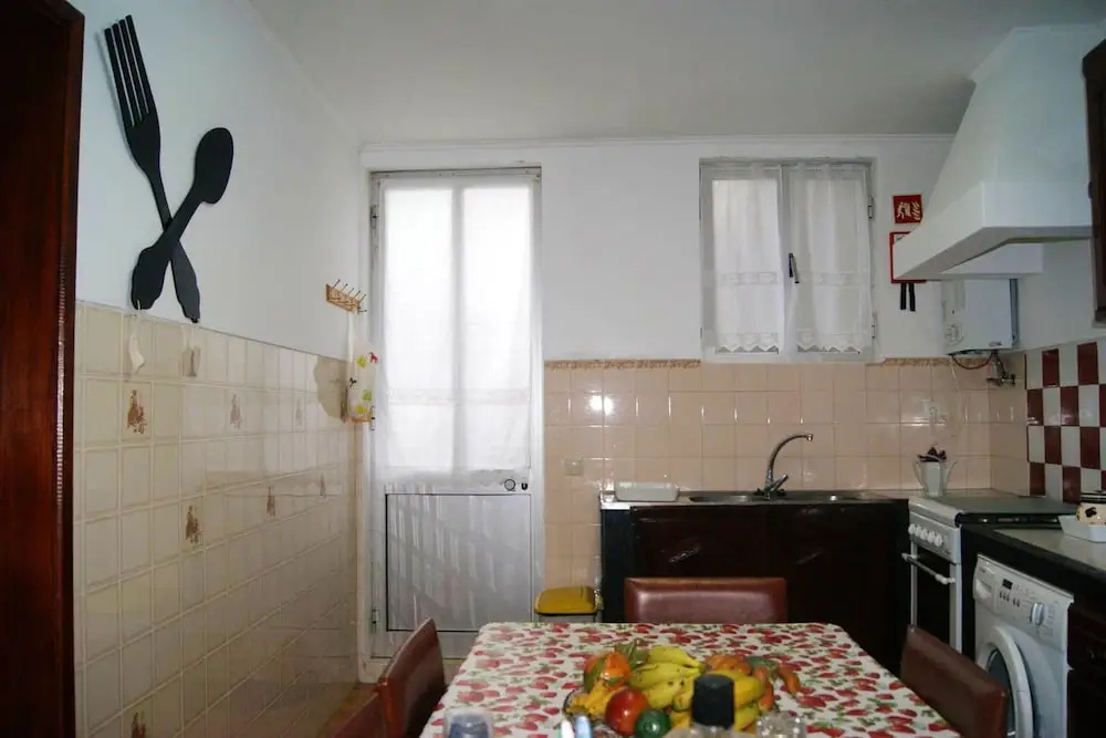 House With 3 Bedrooms in Ribeirinha, With Wonderful sea View, Furnished Terrace and Wifi Near the Beach