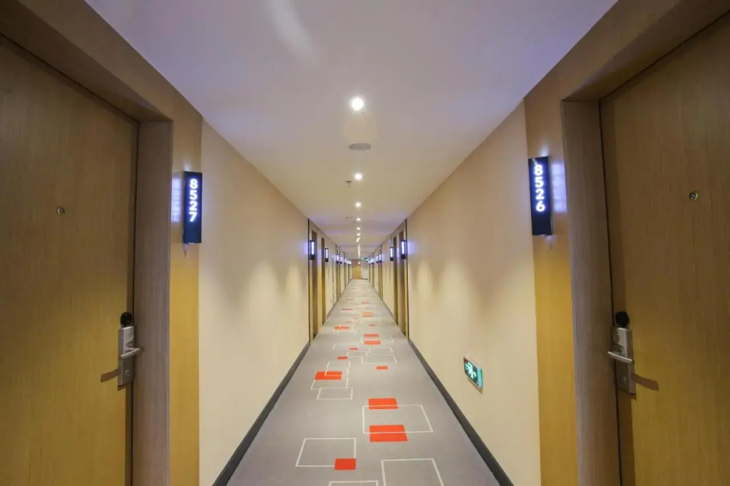 Thank Inn Chain Hotel Shandong Qingdao Development Zone 2nd Xiangjiang Road
