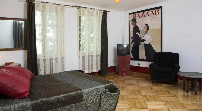Red Bed & Breakfast
