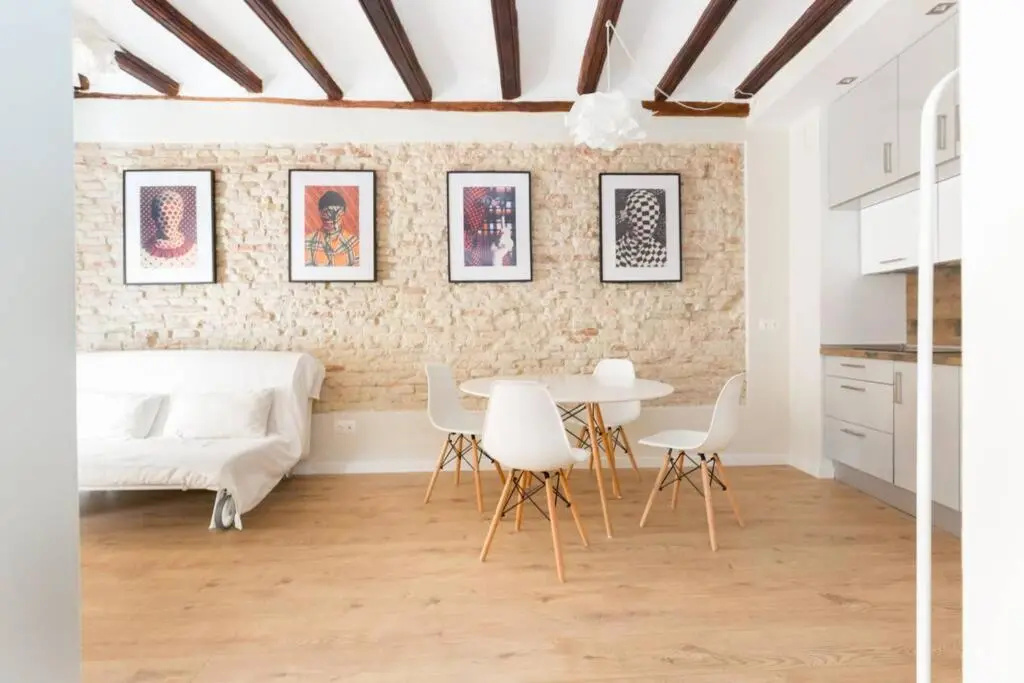 CASTA 2 - Apartamento céntrico de un dormitorio con opción de garaje