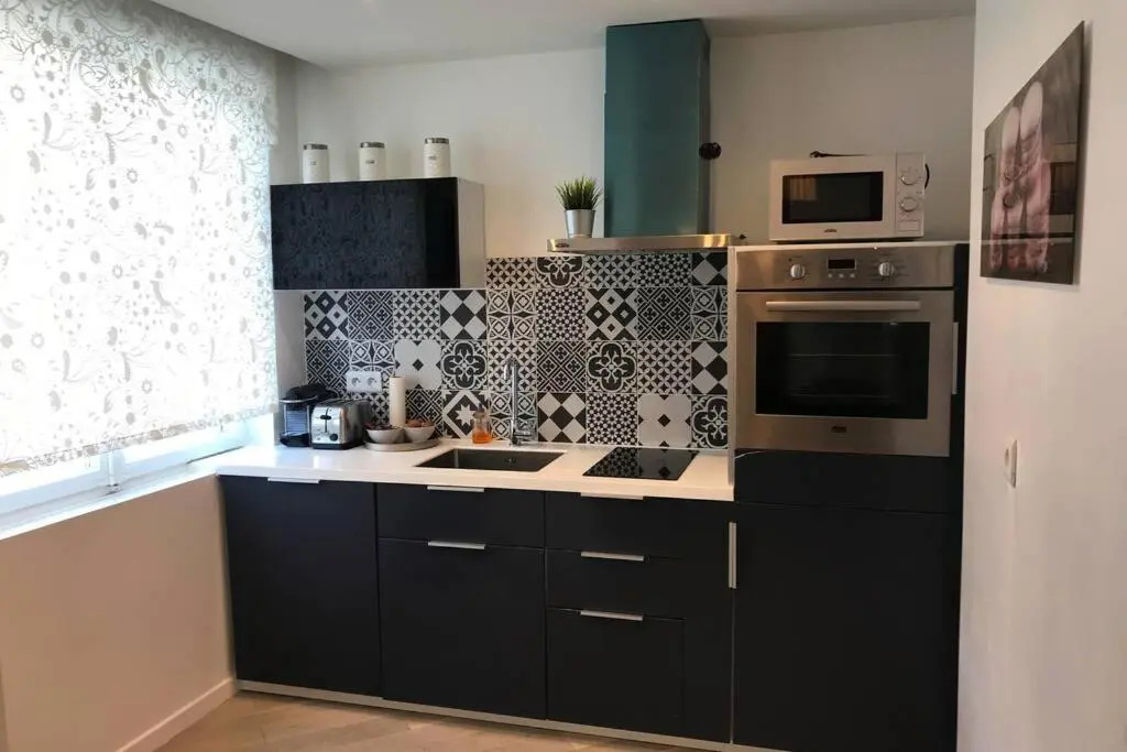 Appartement 2P Strasbourg centre - Homme de fer