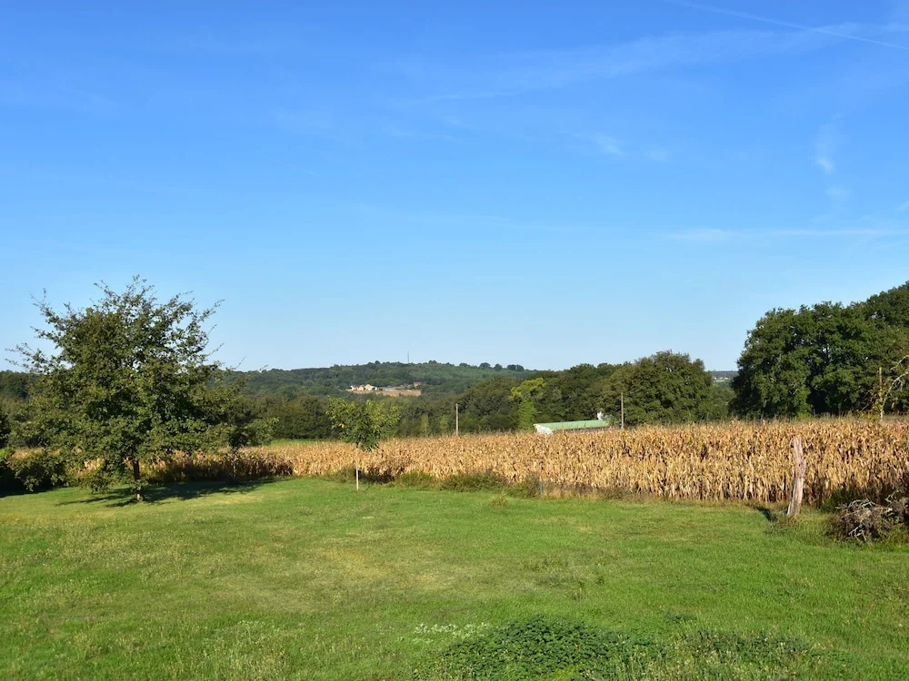 Modern Holiday Home in Saint-geniès With Private Pool