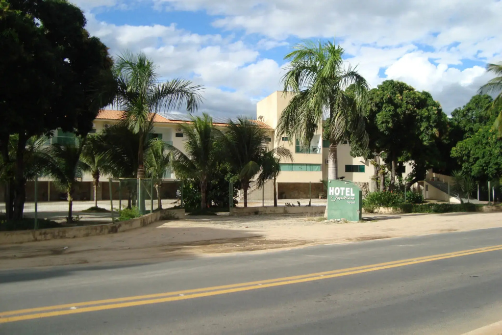 Jequitiara Hotel