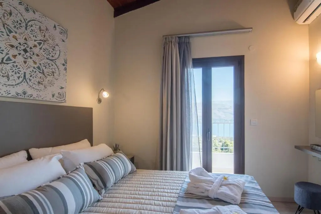 Istros Villas - with Pools, BBQ & Heated Spa Whirlpools, By ThinkVilla