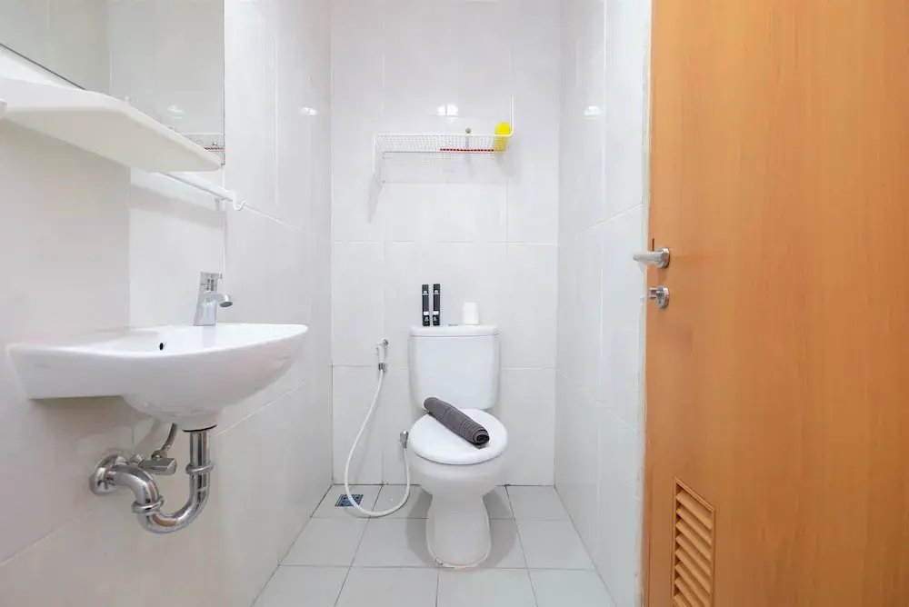 Combined 3Br Apartment Without Living Room At Evenciio Margonda