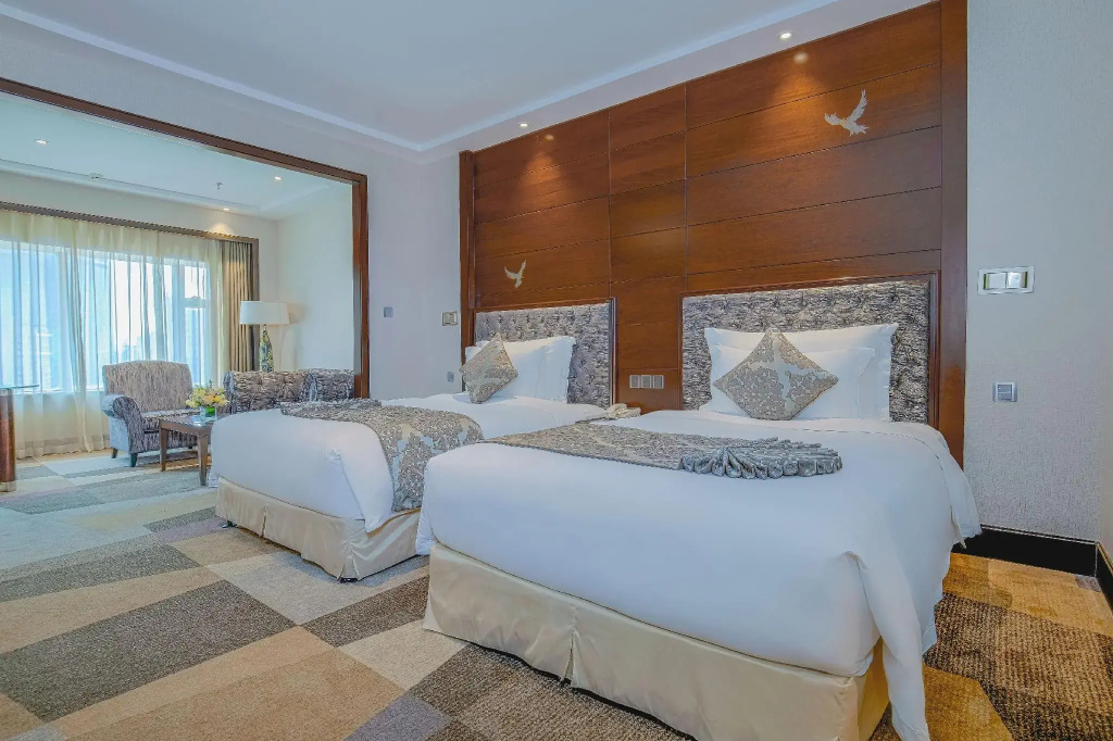 Crowne Plaza City Centre Changsha
