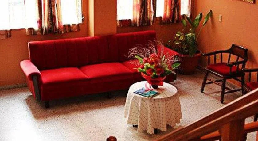 Hotel San Jorge