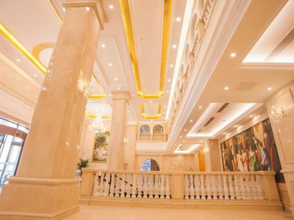 Vienna International Hotel (Hebei Yanjiao Jinyan Street)