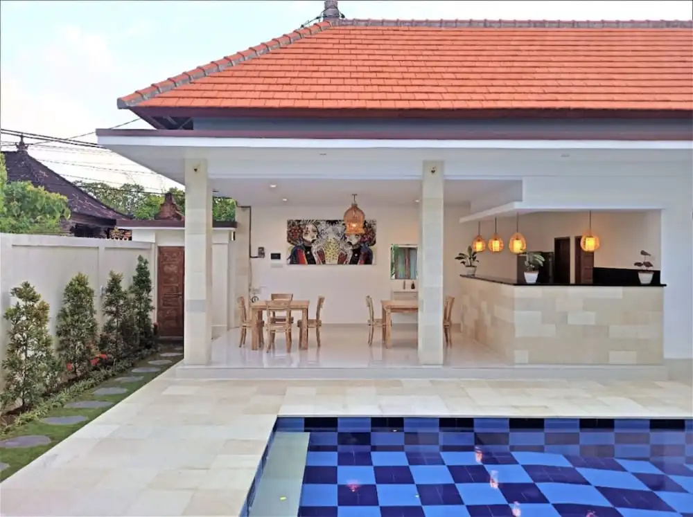 The Eight Villa & Rooms Bali - Seminyak
