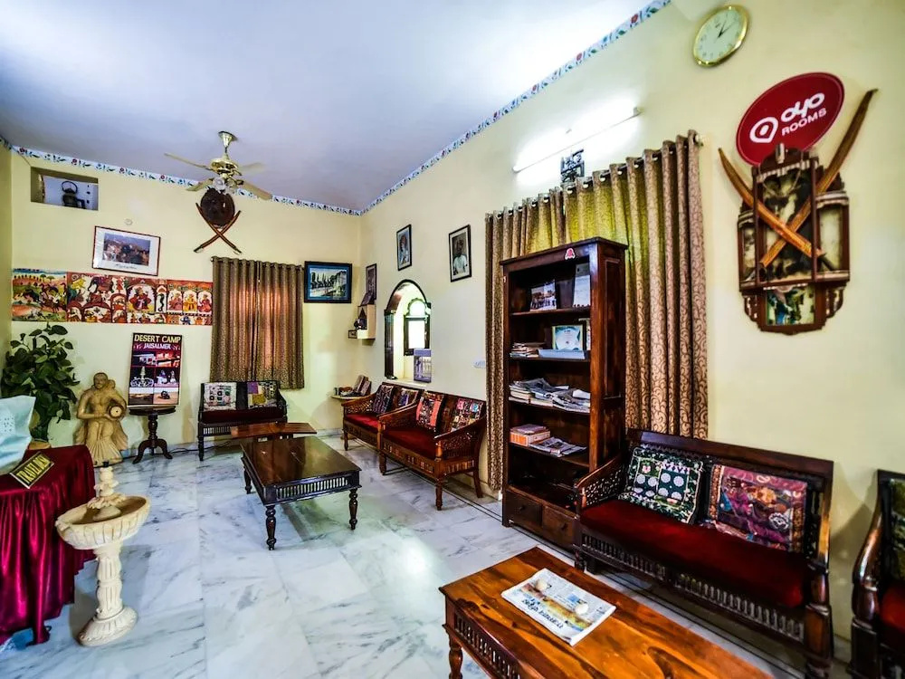 OYO 1257 Pithla Haveli