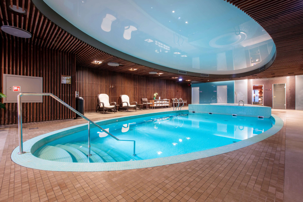Palace Hotel Tallinn, a member of Radisson Individuals