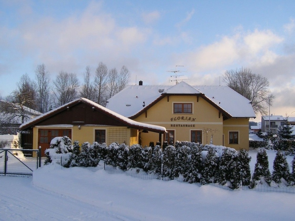 Apartmány Florian