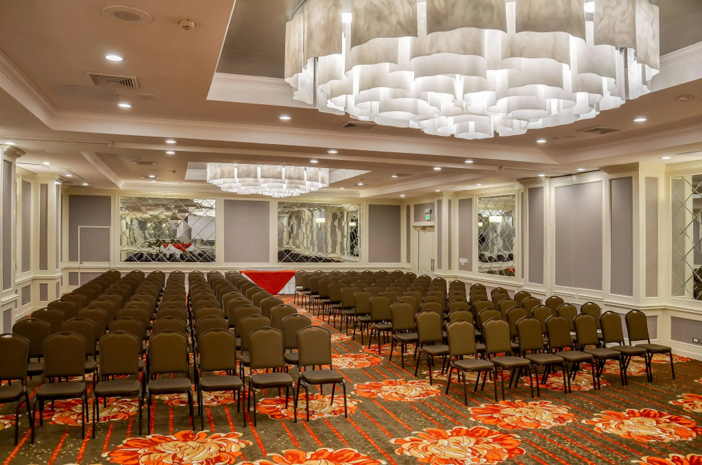 Hilton Garden Inn Guatemala City
