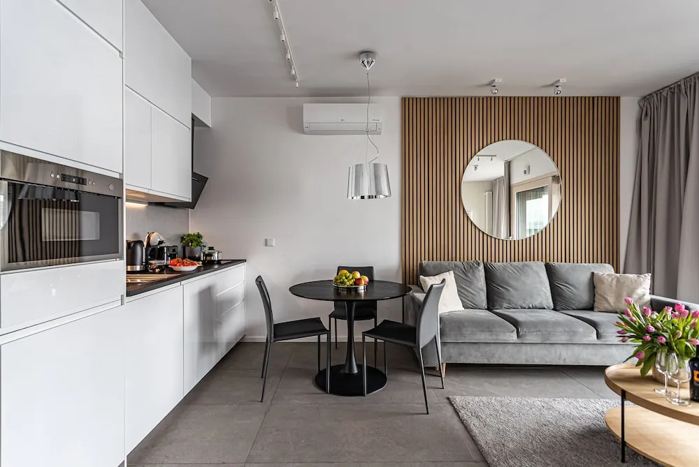 Mennica Residence