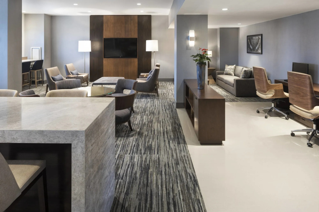 The Westin Jackson