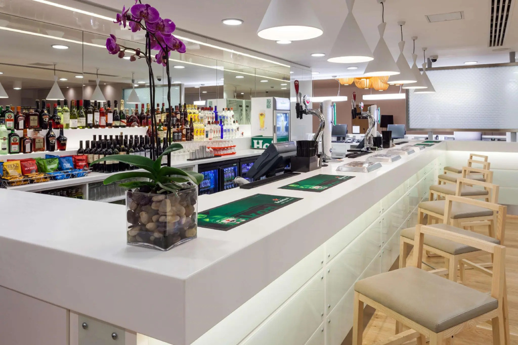 Hampton by Hilton London Gatwick Airport