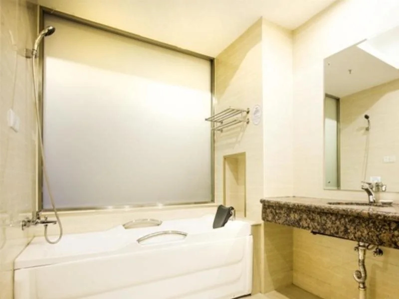 GreenTree Inn Beijing Airport Second High-speed Business Hotel