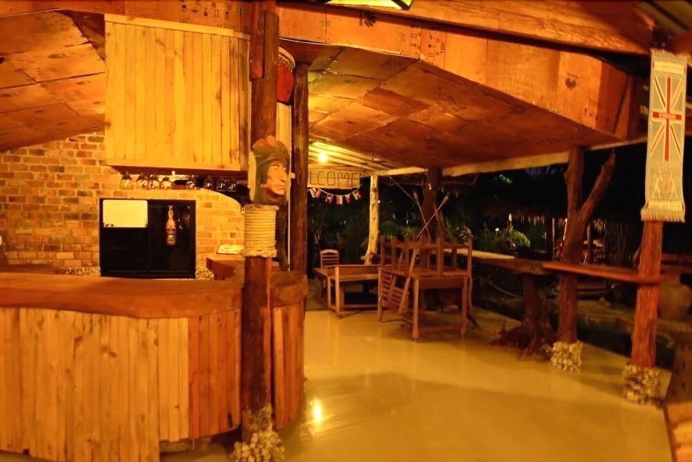 สบายคันทรีรีสอร์ท ปากเมงSa-buy country resort Pak Meng