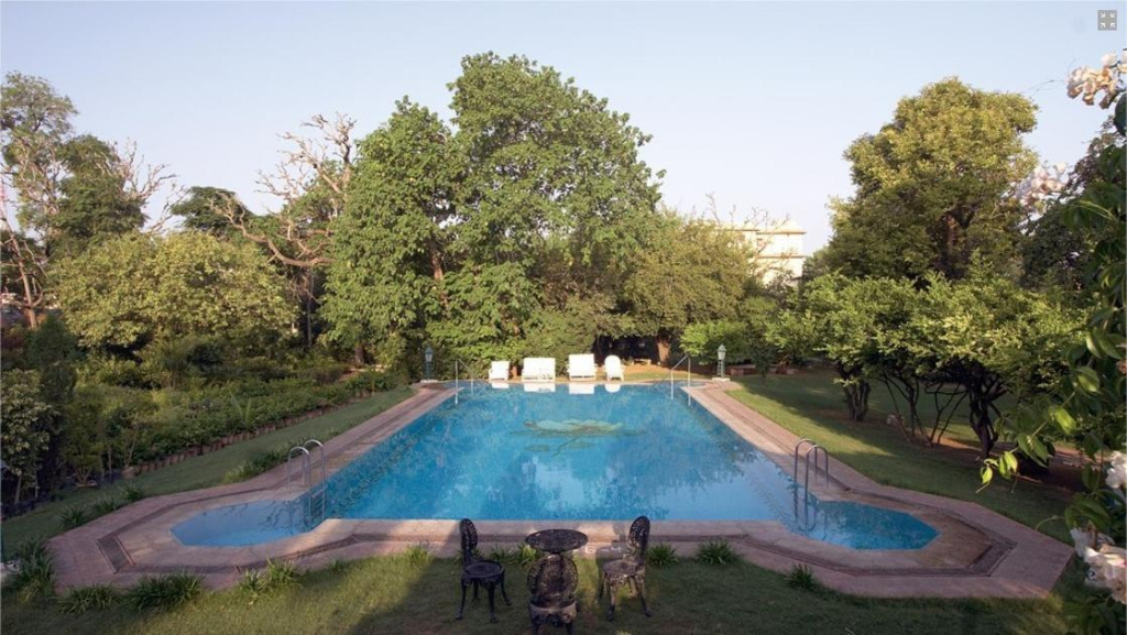 Hotel Narain Niwas Palace