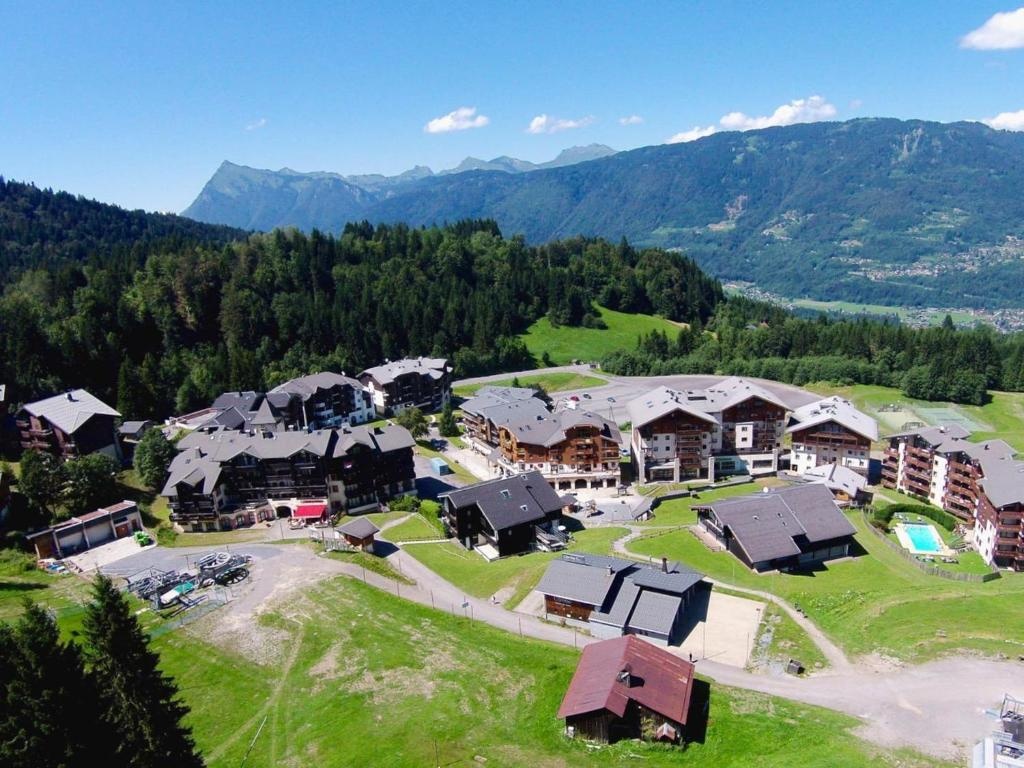 Appartement Morillon 1100, 3 pièces, 5 personnes - FR-1-412-19