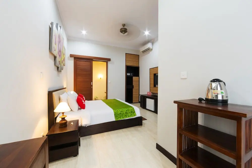 ZEN Rooms Ubud Jembawan 2