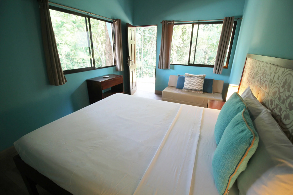 Téva Eco Retreat - Hostel