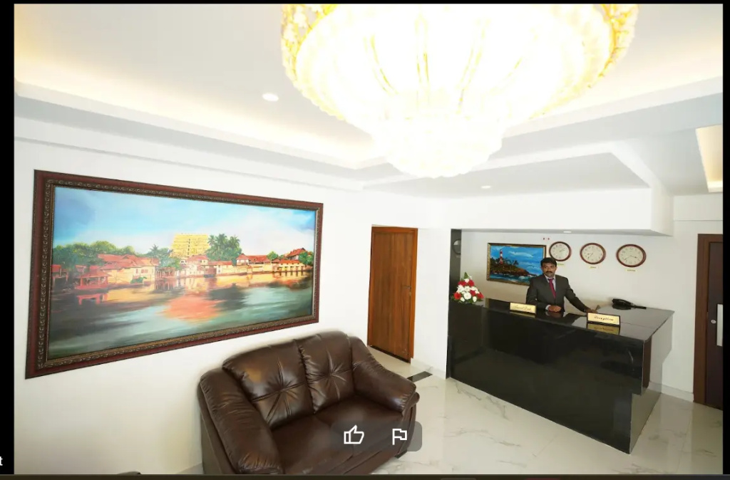 Hotel YAM Enchakkal Trivandrum