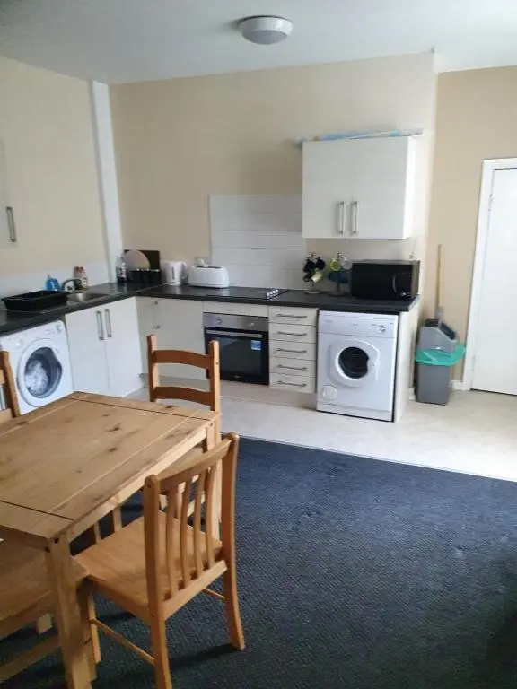 Furnished apartment for 12 guests