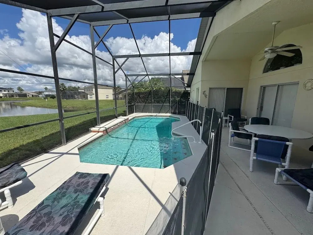 Sunset Villa – Your Gateway to a Magical Florida Vacation!