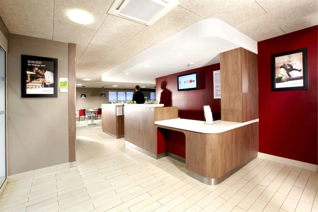 Campanile Lille Nord Wasquehal